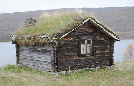 sauna, sauna kabina, staré, trávník střecha, protokol, protokoly, Chalupa