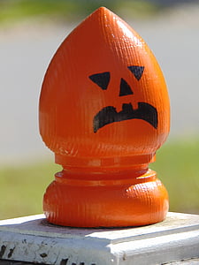 angry, pumpkin, pumpkin head, halloween, halloween decoration, holiday, scary