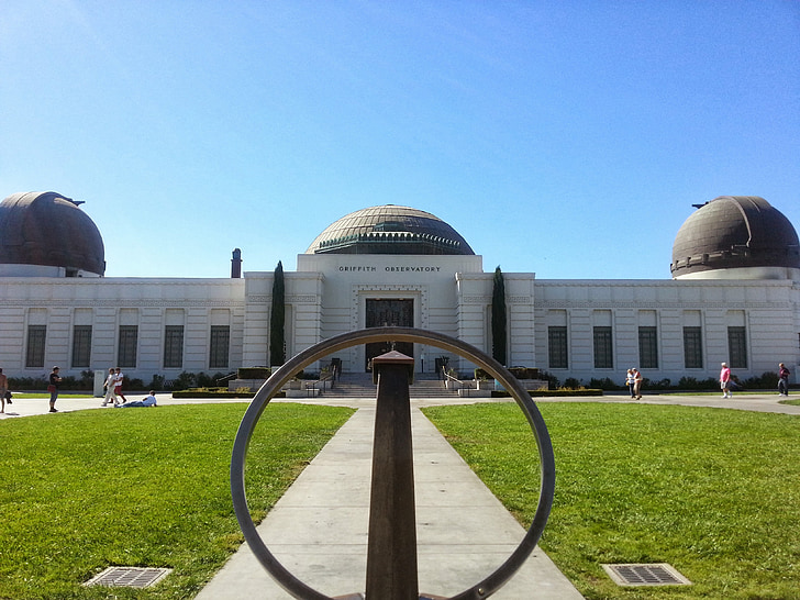 kubah, Observatory, lingkaran, Landmark, teleskop, ilmu pengetahuan, astronomi