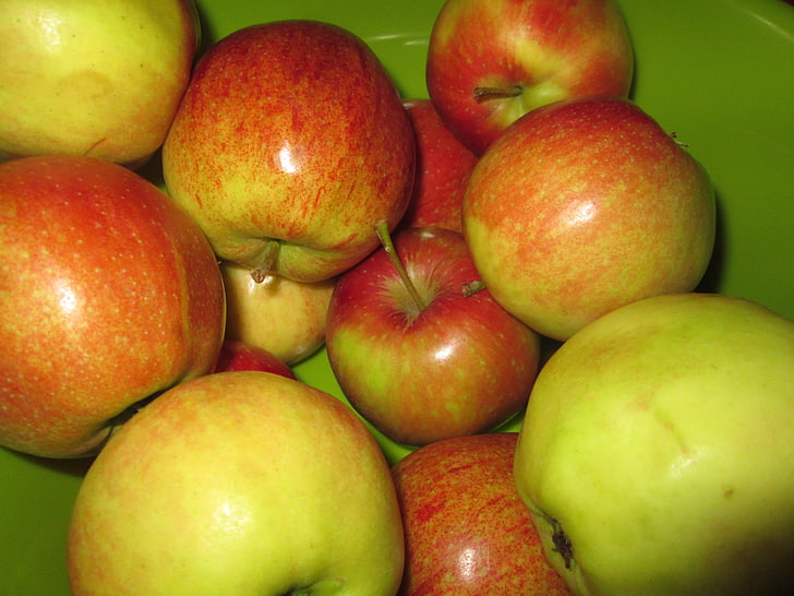 ābolu, augļi, uz veselību, jauda, enerģija, izmaiņas, pārtikas produkti un dzērieni
