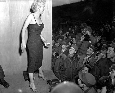 Marilyn monroe, Įžymybė, moteris, moteris, Jungtinės Amerikos Valstijos, Amerikoje, grožio