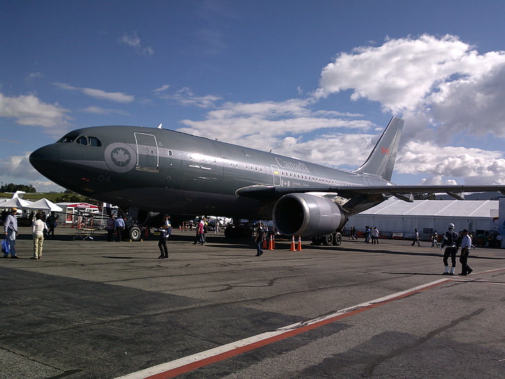 pesawat, Boeing, Kanada