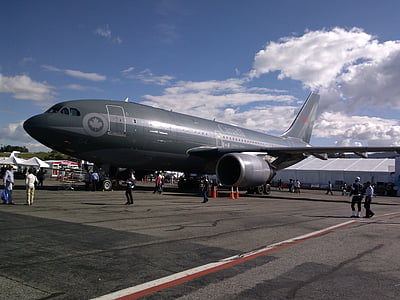 lennuk, Boeing, Kanada
