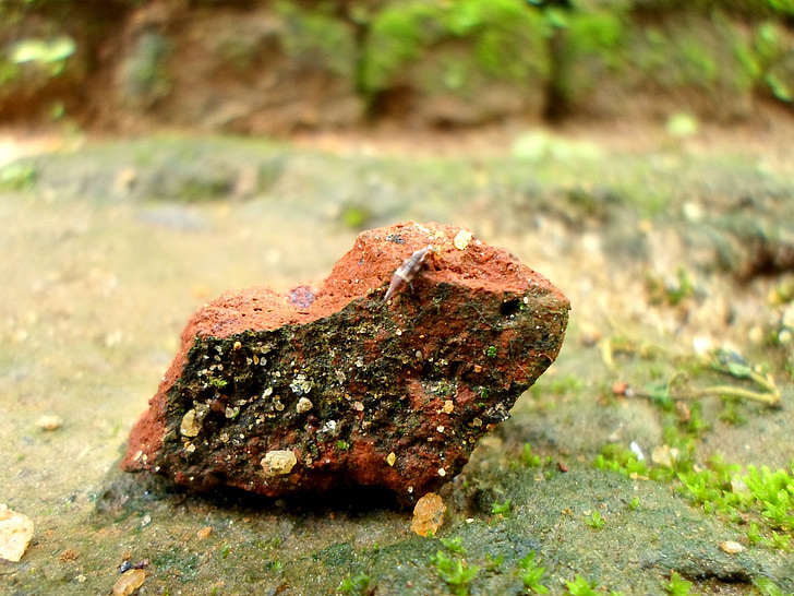 pedras, pedras, difícil, áspero, minerais, matéria, rochoso