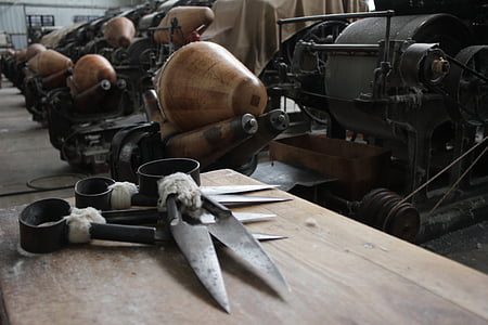 gris, hilo de rosca, Cortadores de, herramientas, equipo, maquinaria, industrial