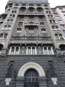 Φλαμανδική, παλιό κτίριο, Ρίο ντε Τζανέιρο