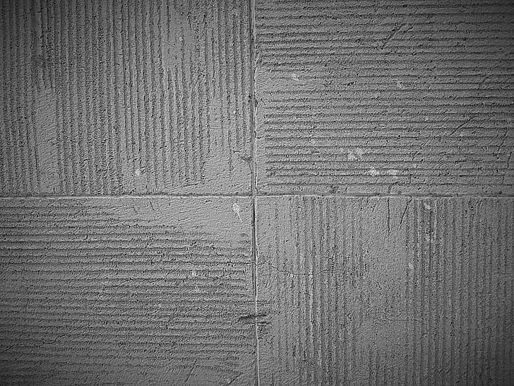 paret, gris, disseny, línies, paper d'empaperar, pedra, fons
