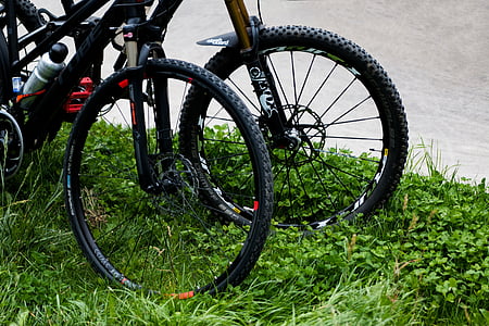 cykel, cykler, cykling, hjulet, hjul, cyklus, mountainbike