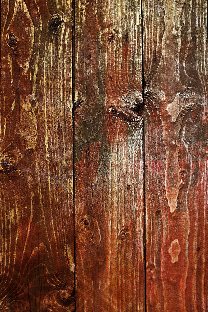 madeira, sarrafo, cerca, madeira - material, planos de fundo, prancha, texturizado