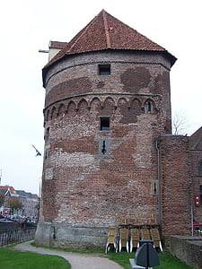 Torre, ciudad vieja, arquitectura, edificio, Turismo, antigua, historia