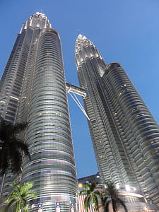 building, skyscraper, architecture, business building, office building exterior, corporate, tower