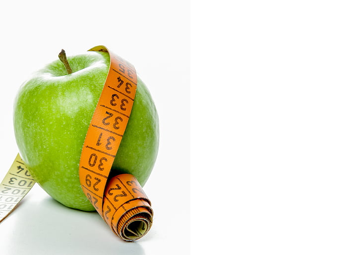 ābolu, veselīgi, augļi, vitamīnu, daba, Frisch, koks