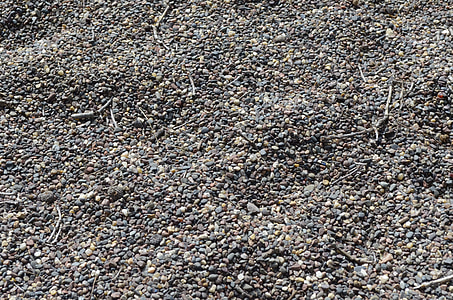 gravel, pebbles, stone, background, texture, nature, garden