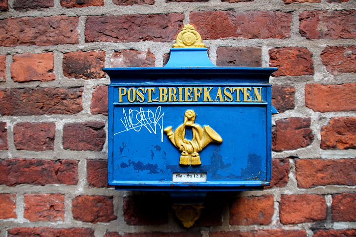 post, pošta poštanski sandučić, e-pošte, slova, poslati, Poštanski sandučić, Poštanski sandučić
