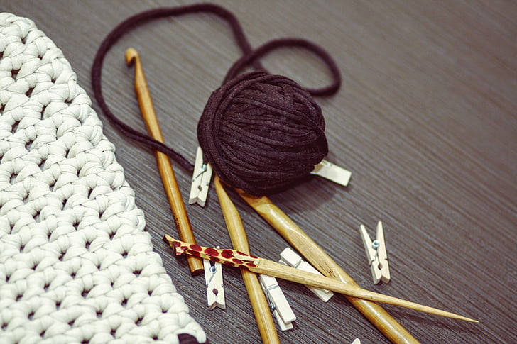 crocheting, yarn, diy, knitting, hand made, thread, hobby
