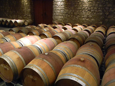 baril, tonneau de vin, Winery, vin