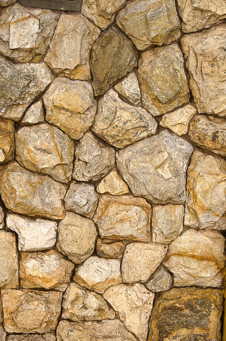 tekstura, kamena, zid, kamenje, kamene teksture