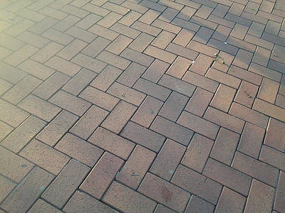 pedras de pavimentação, textura, solo, calçada, rua, planos de fundo, calçada