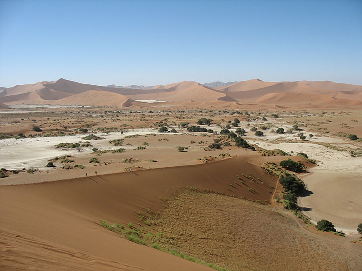 Namibia, Namib, deserto, Dune, sabbia, Africa, sabbia