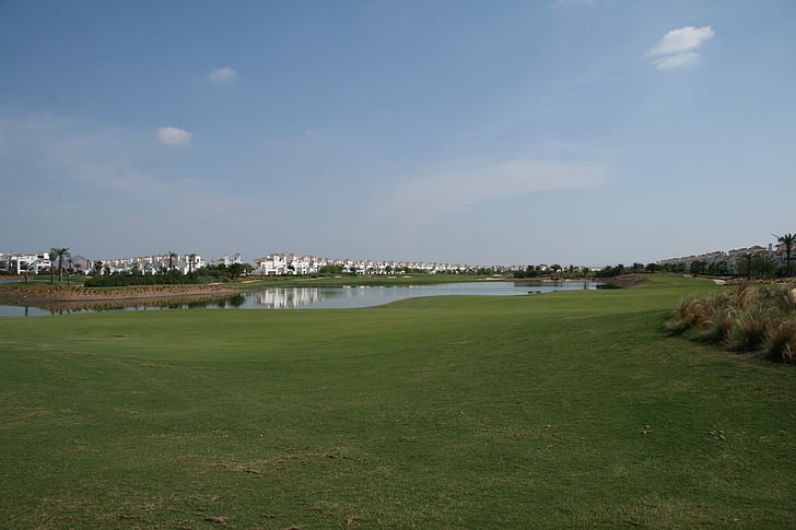 La torre golf resort, Murcia, Španělsko
