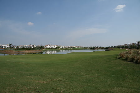 La torre golf resort, Murcia, Španjolska
