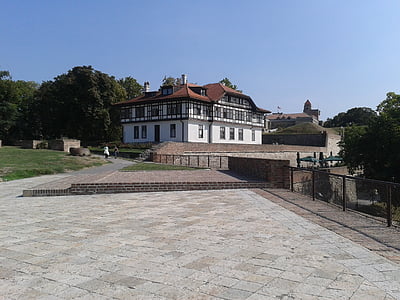 Belgrad, Serbia, arhitectura, parcul Kalemegdan, istorie