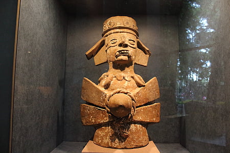 Мексика, Музей, История