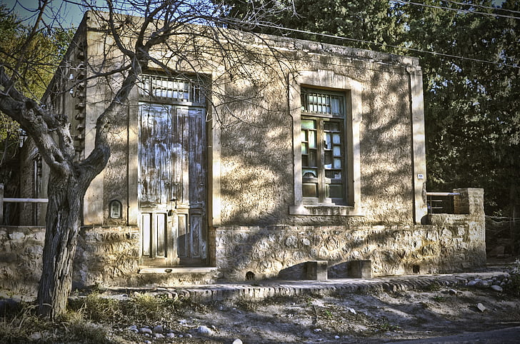 a Casa vieja, Cordoba, Argentína