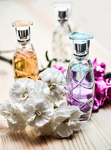 parfém, láhev, sklo, kosmetika, vůně, parfémy láhev, Rozprašovací