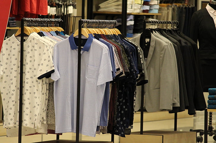tshirt, skjorter, t-shirt, casual, mode, butik, Polo