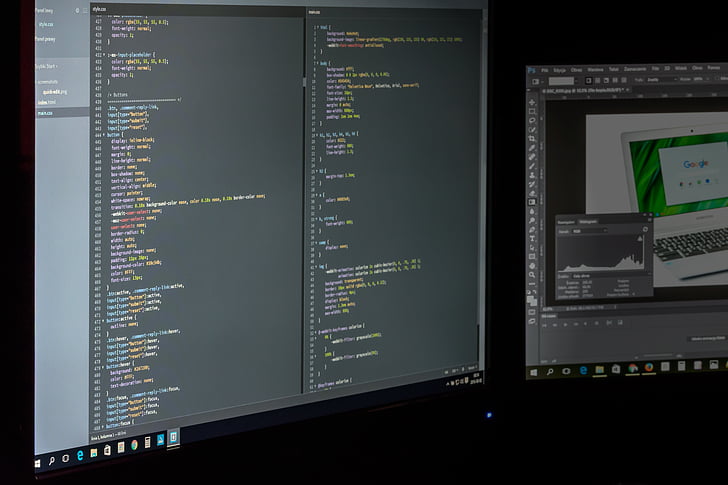 codes, computers, data, photoshop, programming, screen