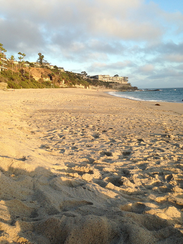 Beach, Sand, vesi, Ocean