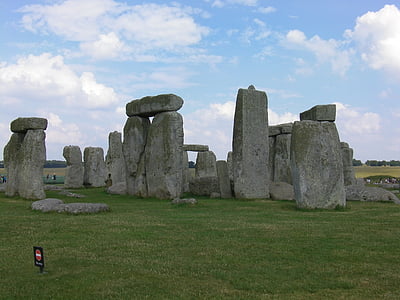 Stonehedge, Anglie, Pravěk, Historie, Stonehenge, Wiltshire, známé místo