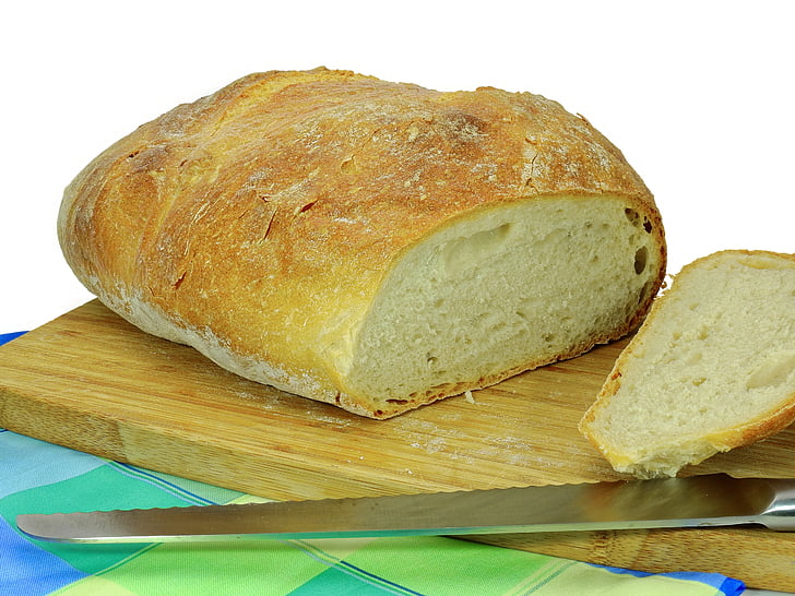 bread, baked goods, food, eat, frisch, staple food, nutrition