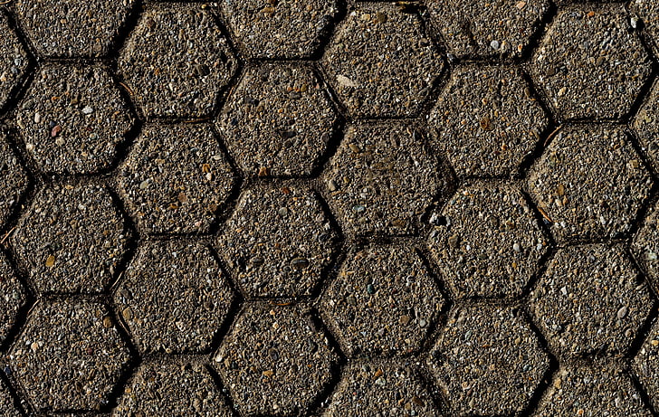 texture, paving stone, ground, background, structure, stones, grey