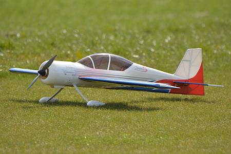 plane, modelling aircraft, model airplane, airplane, air Vehicle, flying, transportation