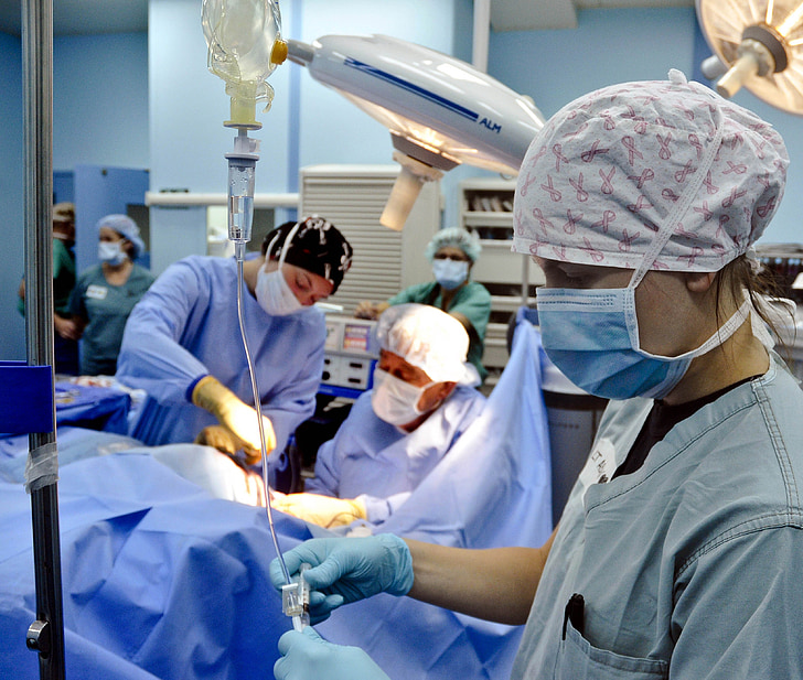 surgery, operation, hospital, surgical team, medicine, inside, physician
