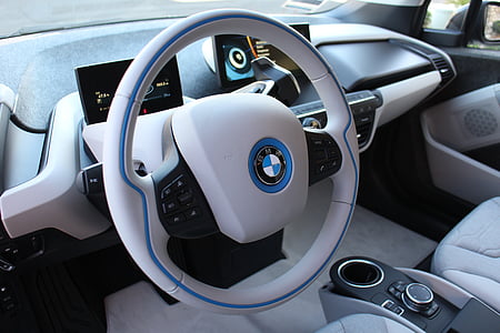 BMW, BMWi3, i3, bil, Automobile, EV, elektriska