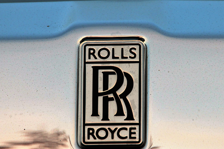 rolls-royce, marchio, emblema, PKW, edelkarosse, Figura cool, Automatico
