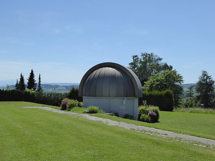 astronomisches Observatorium, Uitikon, Allmend