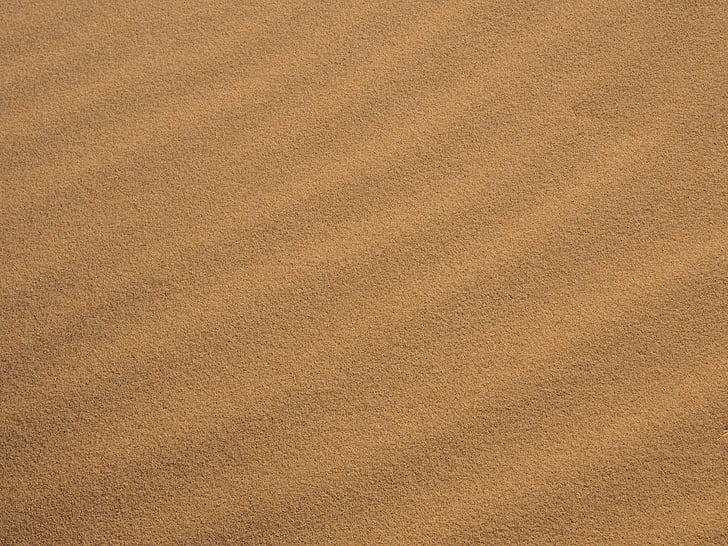 Sand, stranden, Östersjön, sand beach, konsistens, bakgrund, sanddyn