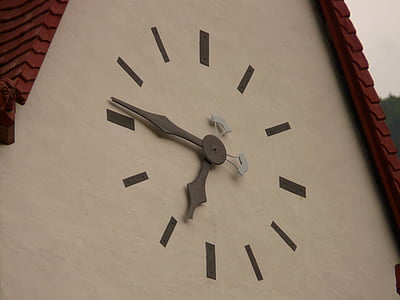 time of, church clock, clock, time, time indicating, analog clock, hour