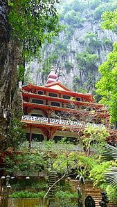 Temple, loodus, Turism