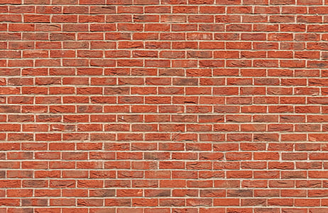 wall, texture, brick, backgrounds, red, pattern, brick Wall