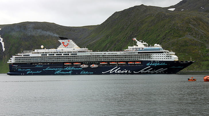 cruise ship, my ship, cruise, tui fleet, port, holiday, water