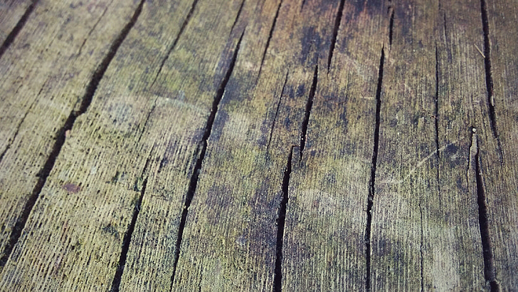 dřevo, dřevěný, staré, textura, návrh, ročník, tabulka