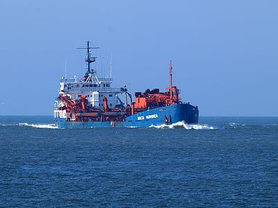 Arco humber, αναρρόφησης dregder, πλοίο, σκάφος, τεχνολογία, Marine, βιομηχανία