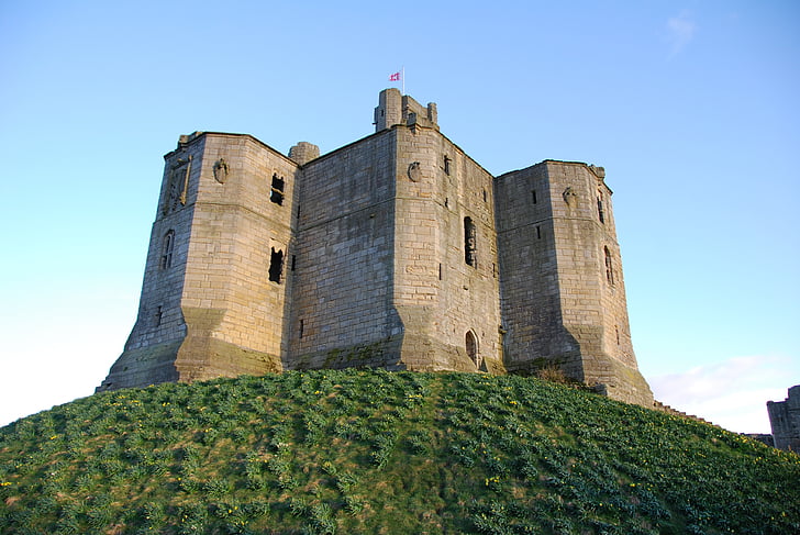 Castle, vana, ajalugu, Kultuur, Turism, arhitektuur, Fort