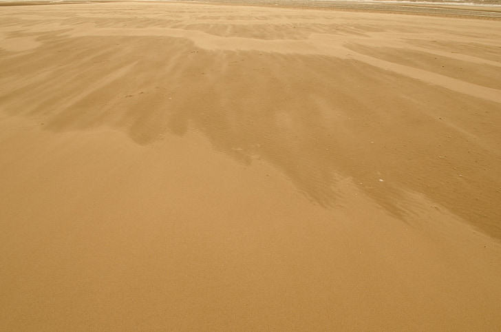 sand, beach, background, coast, natural, travel, brown