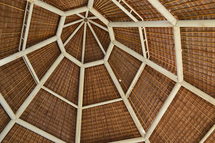 roof, macro, home